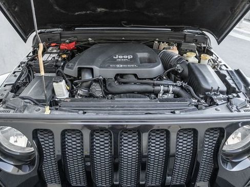 Used 2021 Jeep Wrangler Unlimited Sport image 17
