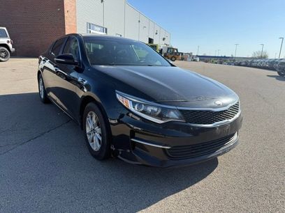 Used 2016 Kia Optima LX
