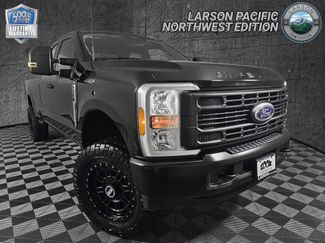 Used 2023 Ford F350 XL w/ XL Off-Road Package AWD/4WD video 1