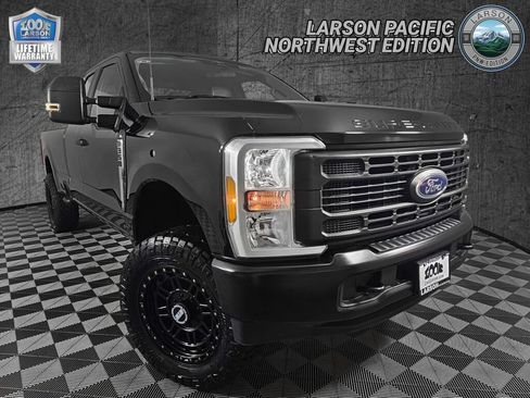 Used 2023 Ford F350 XL w/ XL Off-Road Package AWD/4WD image 1