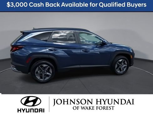 New 2026 Hyundai Tucson SEL image 10