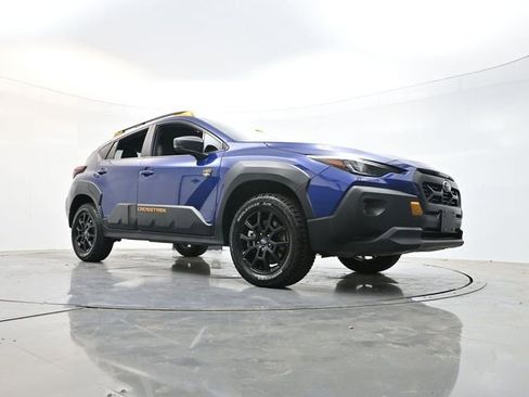 Used 2024 Subaru Crosstrek 2.5i Wilderness w/ Wilderness Package AWD/4WD image 26