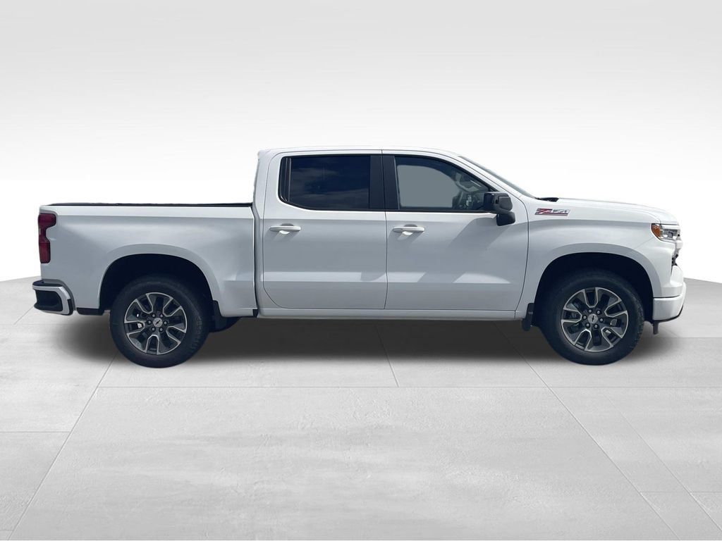 New 2026 Chevrolet Silverado 1500 RST w/ All Star Edition Plus AWD/4WD image 2