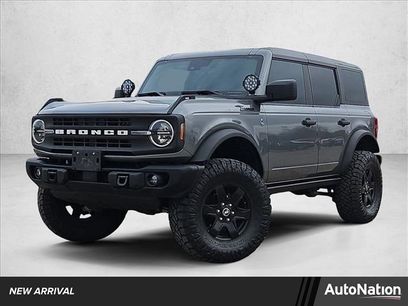 Used 2024 Ford Bronco Black Diamond