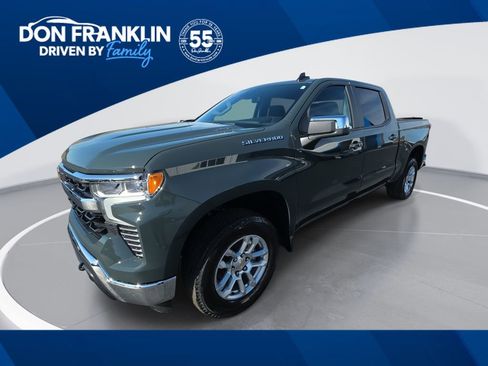 New 2026 Chevrolet Silverado 1500 LT image 1