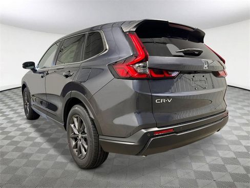 New 2026 Honda CR-V EX-L image 3