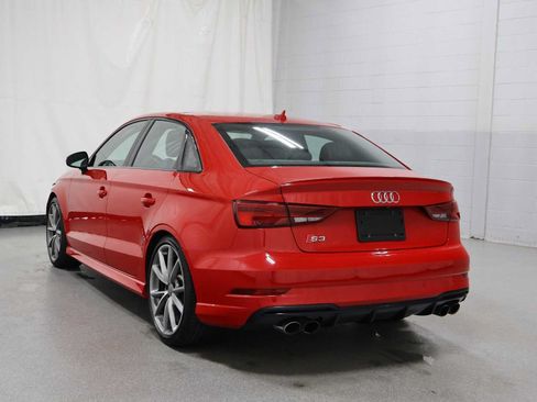 Used 2018 Audi S3 Prestige w/ Prestige Package AWD/4WD image 3