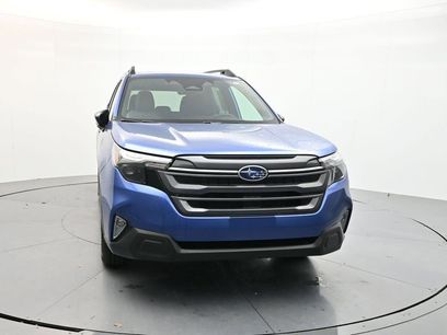 New 2026 Subaru Forester Premium