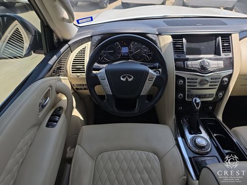 Used 2018 INFINITI QX80 4WD w/ Deluxe Technology Package image 14