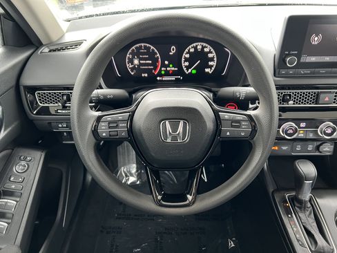 Used 2025 Honda Civic LX image 24