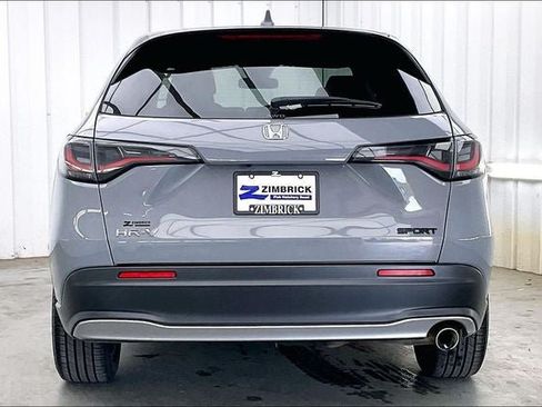 Certified 2024 Honda HR-V Sport image 4