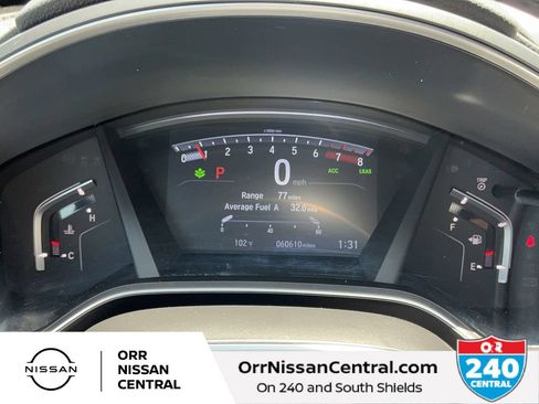 Used 2018 Honda CR-V Touring image 22