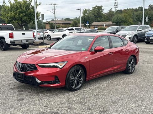 Certified 2023 Acura Integra A-Spec image 4