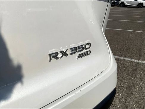 Used 2024 Lexus RX 350 Premium w/ Accessory Package (Z1) AWD/4WD image 24