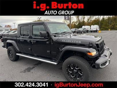 Certified 2021 Jeep Gladiator Sport