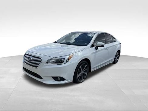 Used 2015 Subaru Legacy 2.5i Limited image 2
