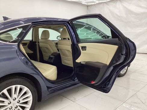 Used 2015 Toyota Avalon Limited w/ Technology Package image 23