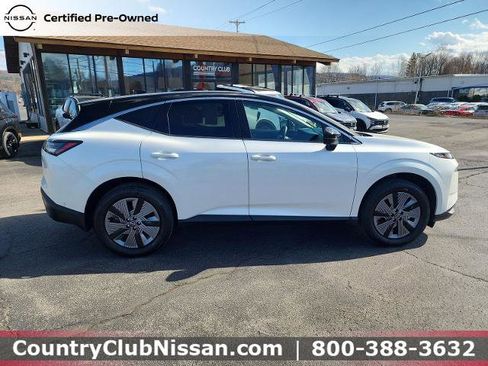 Certified 2025 Nissan Murano SL AWD/4WD image 9