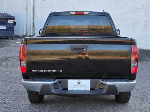 Used 2004 Chevrolet Colorado 2WD Extended Cab w/ Comfort Convenience Package image 14