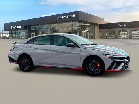 New 2025 Hyundai Elantra N image 10
