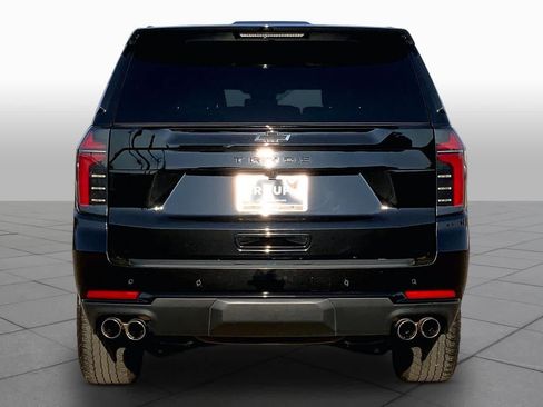 Used 2025 Chevrolet Tahoe Z71 AWD/4WD image 5