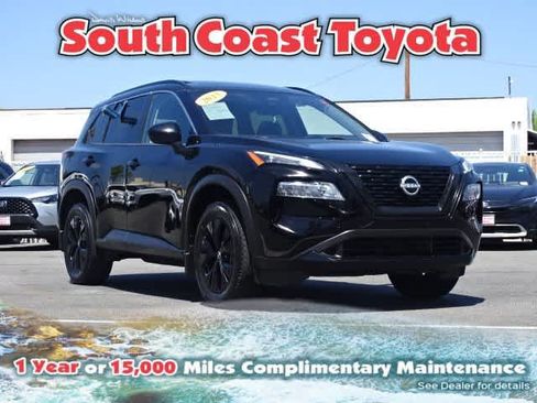Used 2023 Nissan Rogue SV w/ SV Premium B Package FWD image 1