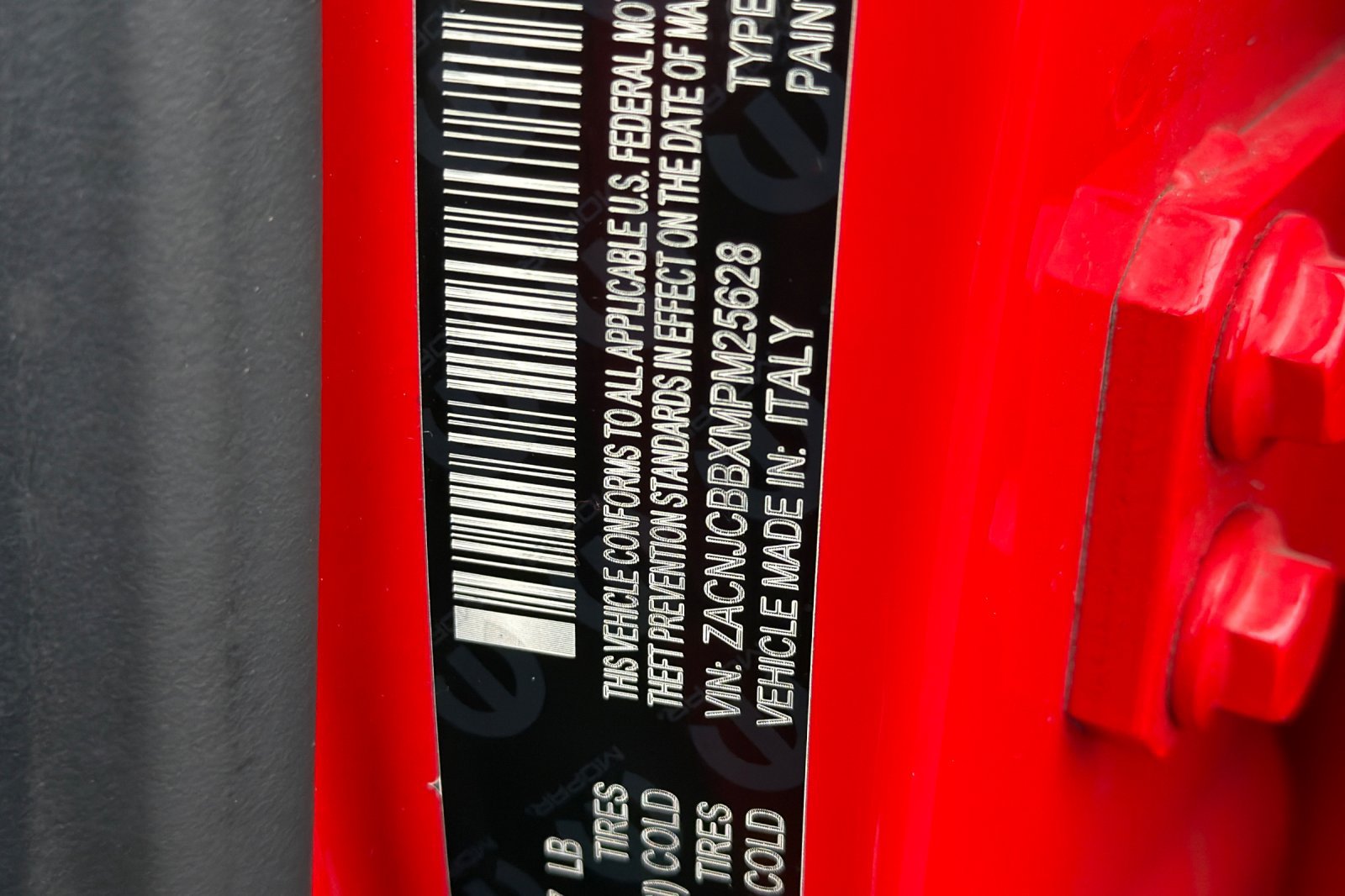 Used 2021 Jeep Renegade Latitude FWD image 42