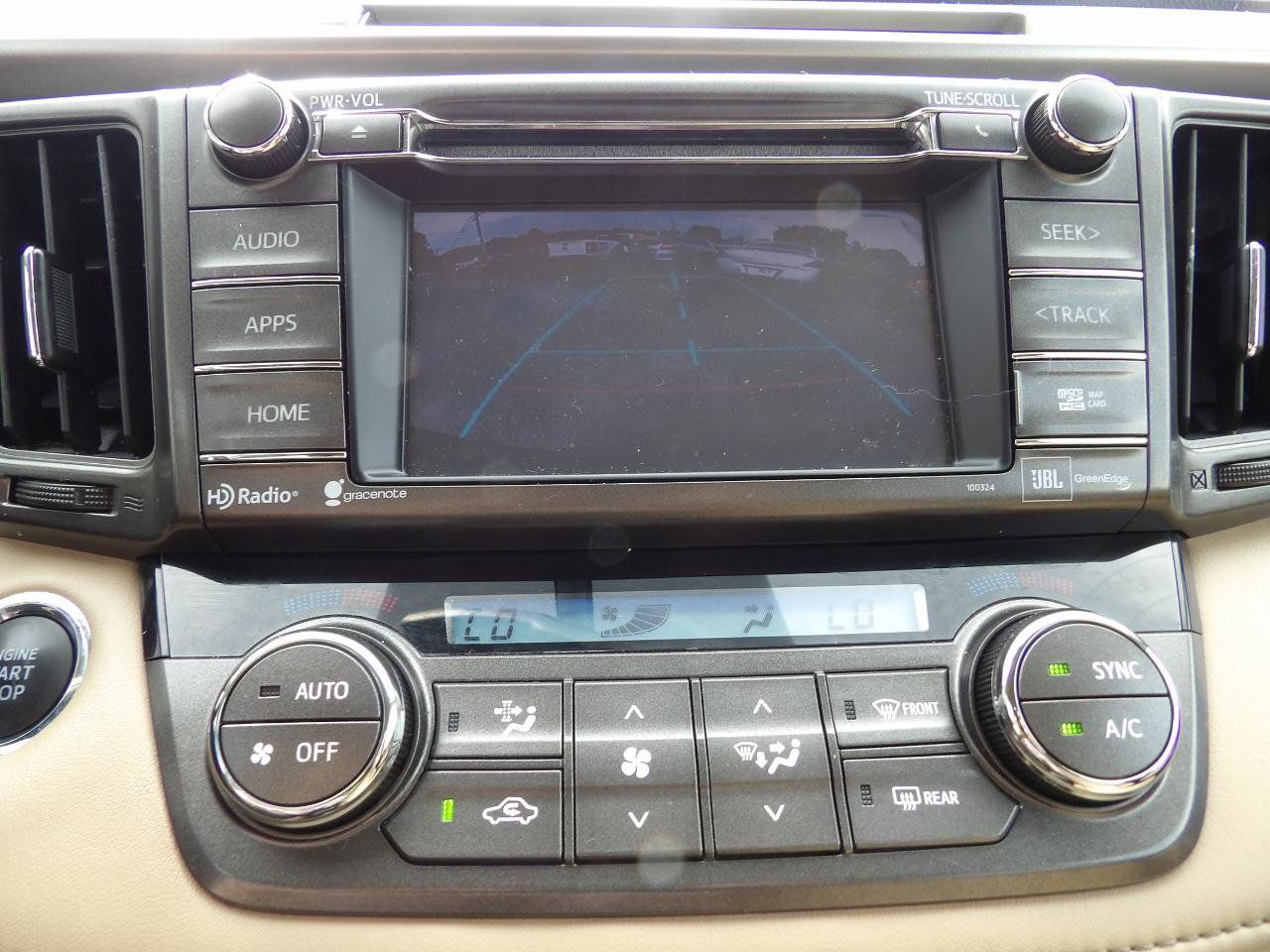 Used 2014 Toyota RAV4 Limited AWD/4WD image 20