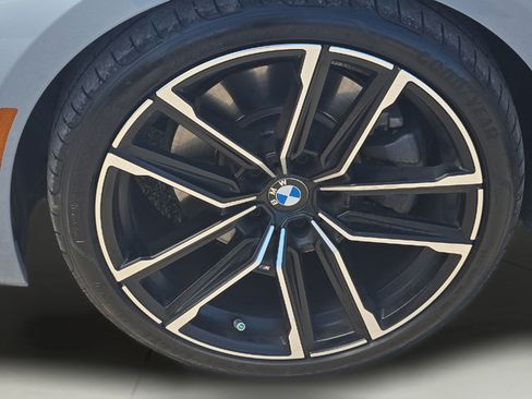 Used 2024 BMW 430i Convertible w/ M Sport Package RWD image 17