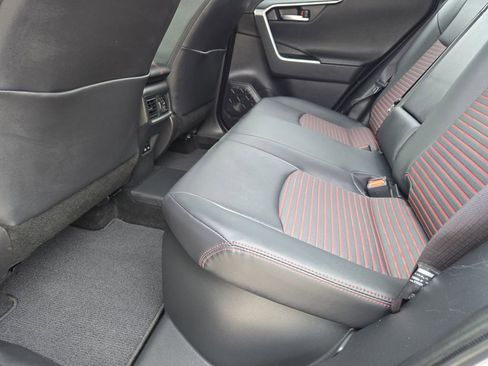 Certified 2025 Toyota RAV4 XSE image 32