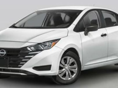 Used 2024 Nissan Versa S w/ S Plus Package