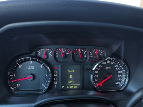 Used 2016 Chevrolet Silverado 2500 W/T w/ WT Convenience Package image 16