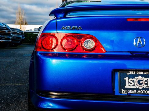 Used 2006 Acura RSX Type-S image 9