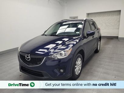 Used 2014 MAZDA CX-5 Touring