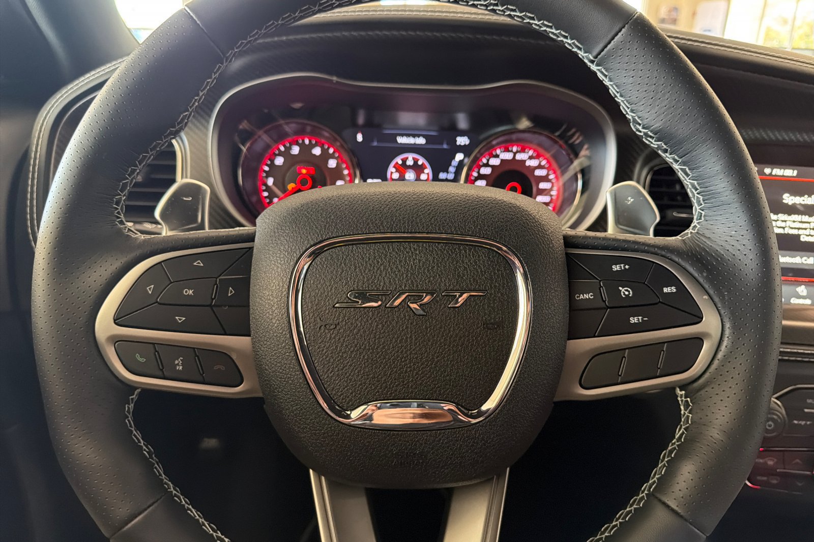 Used 2023 Dodge Charger SRT Hellcat RWD image 25