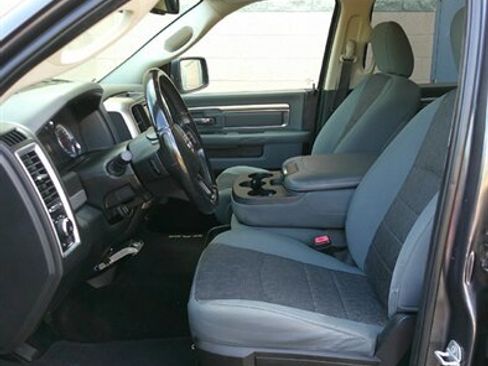 Used 2017 RAM 1500 Big Horn image 11