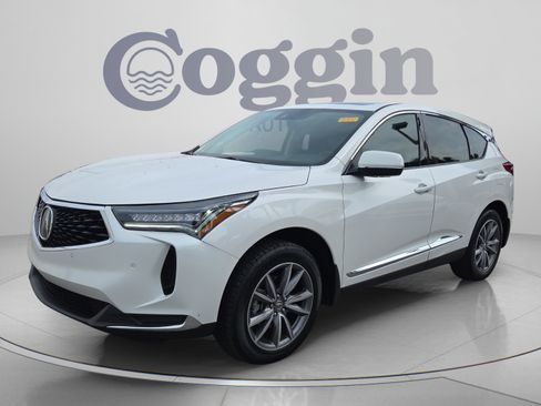 Certified 2023 Acura RDX FWD w/ Technology Package image 1