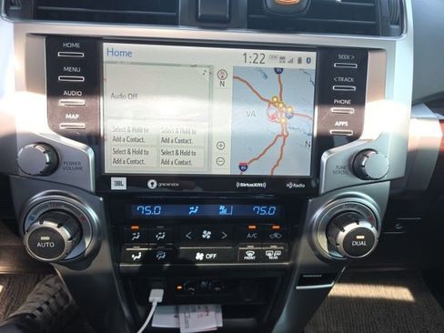 Used 2023 Toyota 4Runner Limited image 12