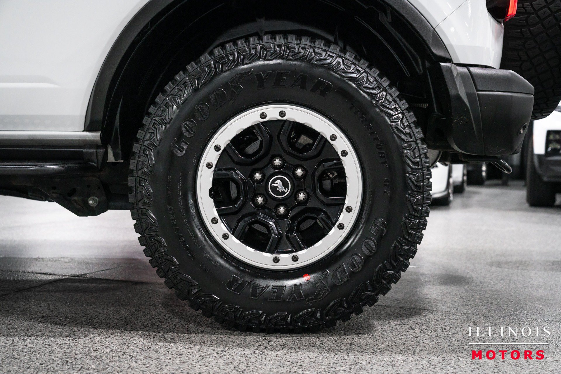Used 2022 Ford Bronco Badlands AWD/4WD image 10