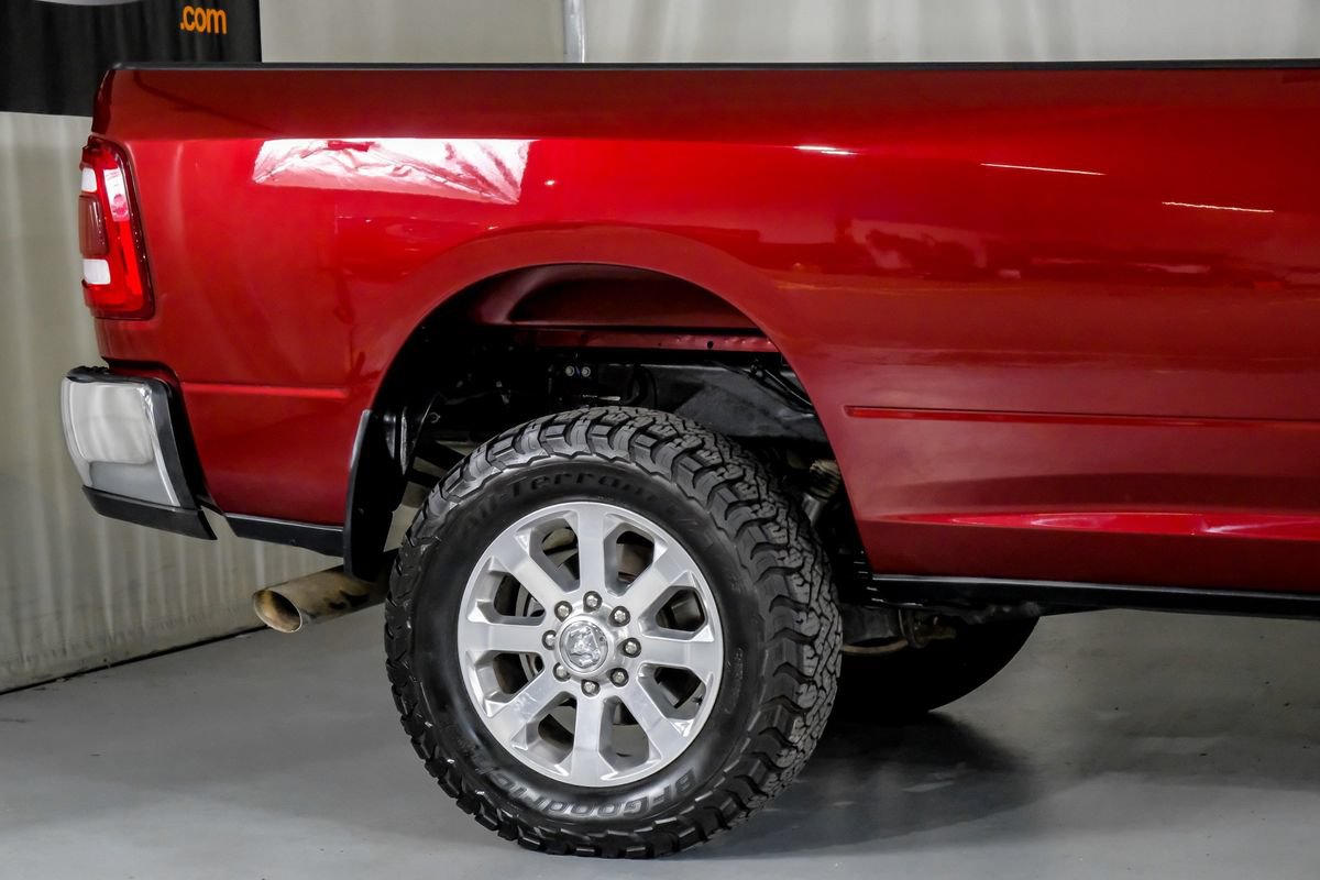 Used 2023 RAM 3500 Laramie AWD/4WD image 6