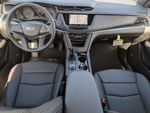 New 2026 Cadillac XT5 Premium Luxury w/ Driver Assist Package AWD/4WD image 21