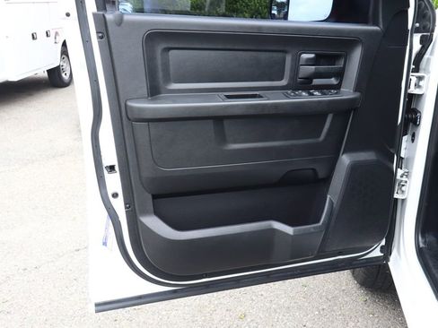 Used 2016 RAM 1500 Tradesman w/ Popular Equipment Group RWD image 16