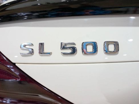 Used 2003 Mercedes-Benz SL 500 image 37