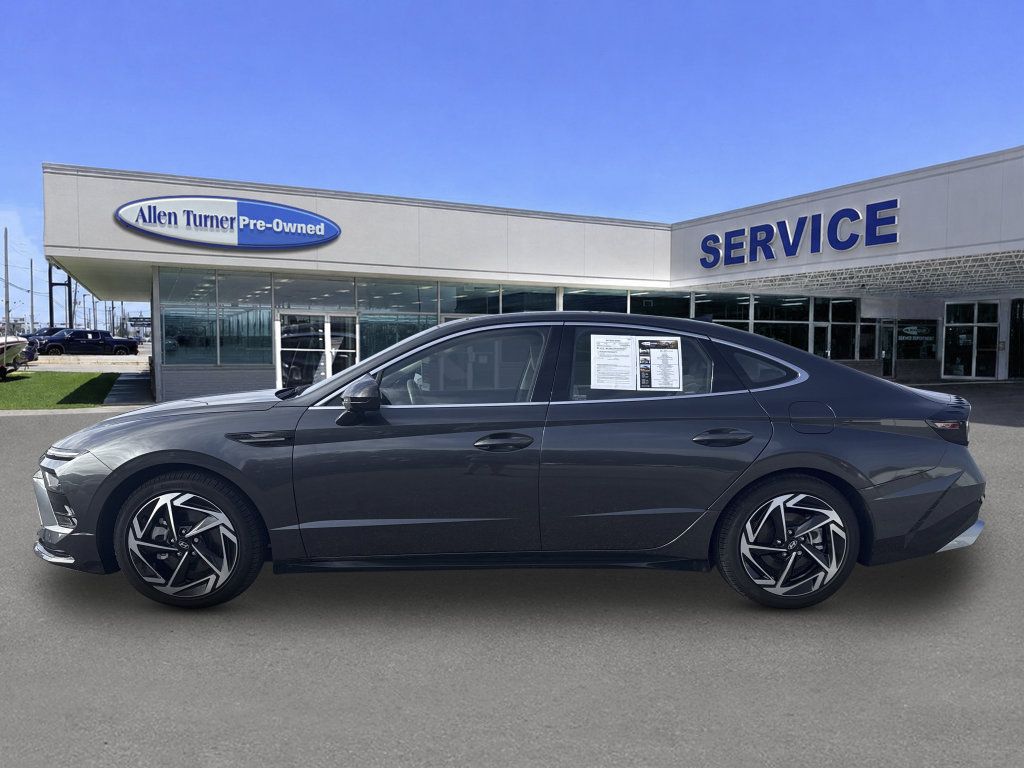 Certified 2025 Hyundai Sonata SEL FWD image 5