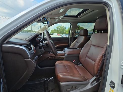 Certified 2016 Chevrolet Tahoe LTZ AWD/4WD image 20