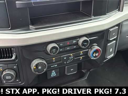 New 2026 Ford F350 XL w/ STX Appearance Package image 16