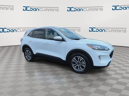 Used 2022 Ford Escape SEL AWD/4WD image 2