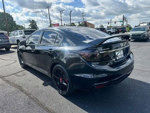 Used 2014 Honda Civic Si image 6