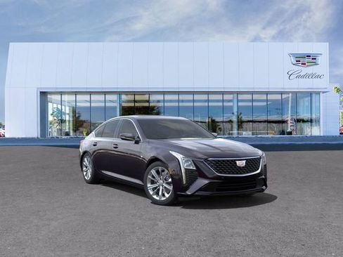 New 2025 Cadillac CT5 Premium Luxury w/ Sun And Sound Package AWD/4WD image 1