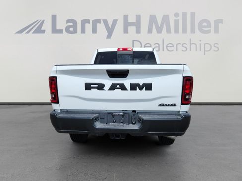 New 2025 RAM 2500 Tradesman image 5